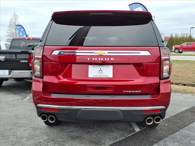 2022 Chevrolet Tahoe Premier:1092U