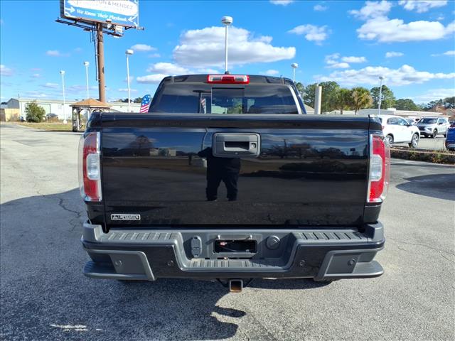 2019 GMC Canyon 2WD Denali:1015U