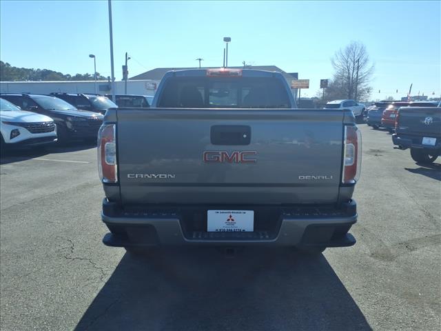 2020 GMC Canyon 4WD Denali:1082U