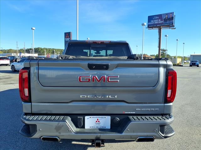 2020 GMC Sierra 1500 Denali:1111U