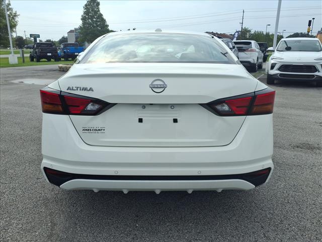 2025 Nissan Altima SV:1259U