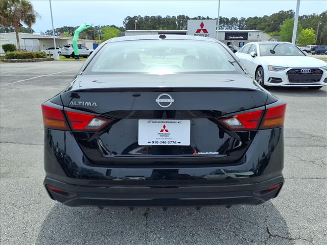 2025 Nissan Altima SV:1117U