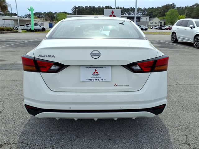 2025 Nissan Altima SV:1116U