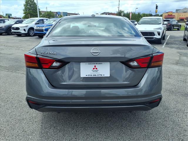 2025 Nissan Altima SV:1234U