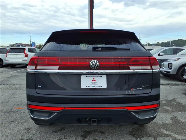 2025 Volkswagen Atlas Cross Sport 2.0T SE w/Technology:1105U