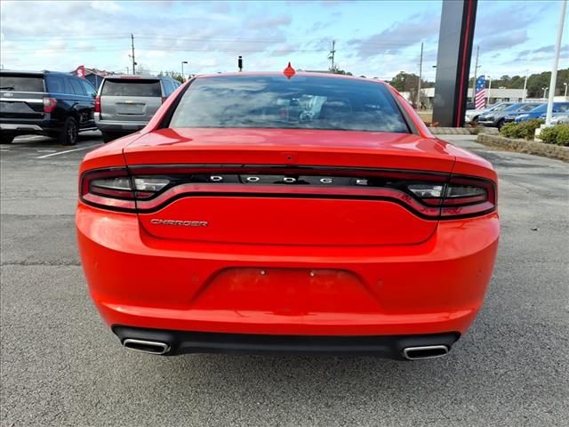 2023 Dodge Charger SXT:16955GA