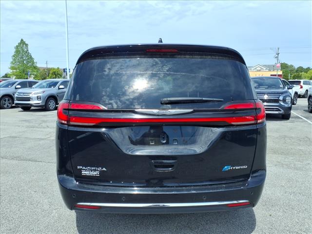 2024 Chrysler Pacifica Plug-In Hybrid Hybrid Select:1149U