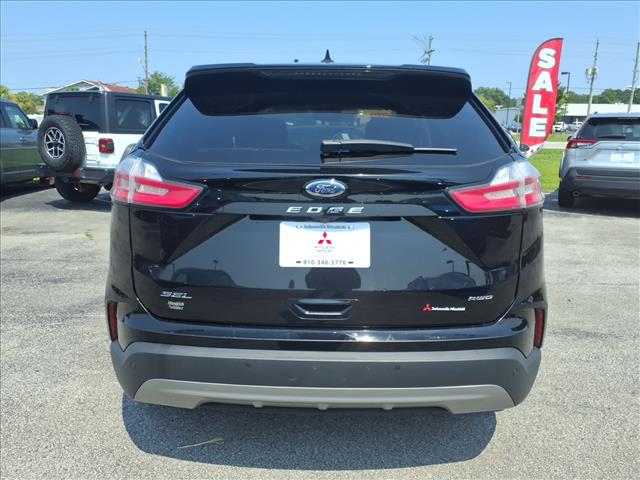 2023 Ford Edge SEL:1276U