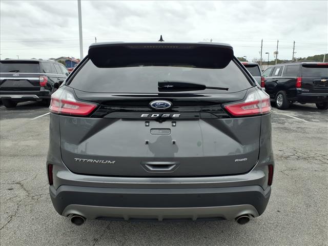 2024 Ford Edge Titanium:1031U