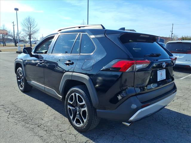 2021 Toyota RAV4 Adventure:1077U