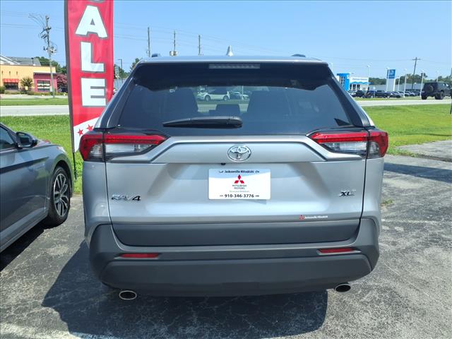 2024 Toyota RAV4 XLE:1253U