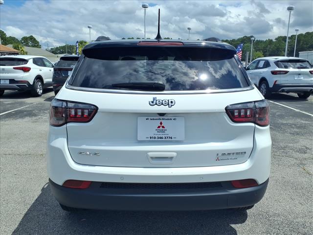 2025 Jeep Compass Limited:1236U