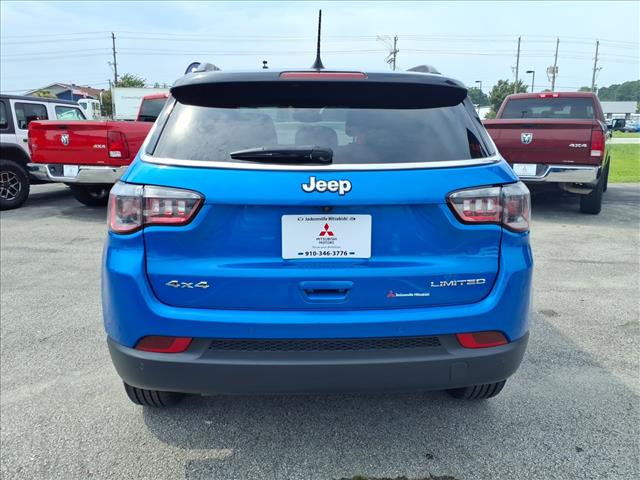 2025 Jeep Compass Limited:1230U