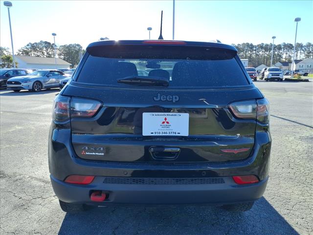 2025 Jeep Compass Trailhawk:1066U