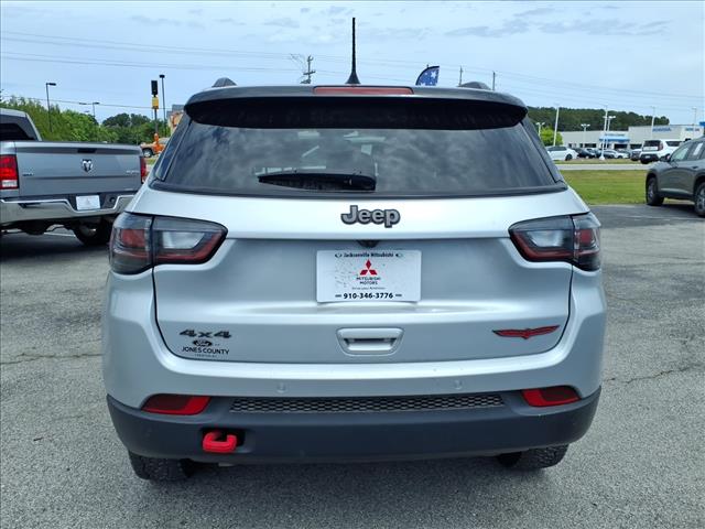 2025 Jeep Compass Trailhawk:1154U