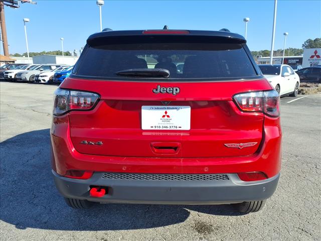 2024 Jeep Compass Trailhawk:1065U