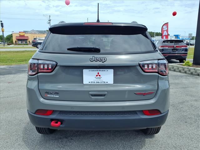 2024 Jeep Compass Trailhawk:1132U