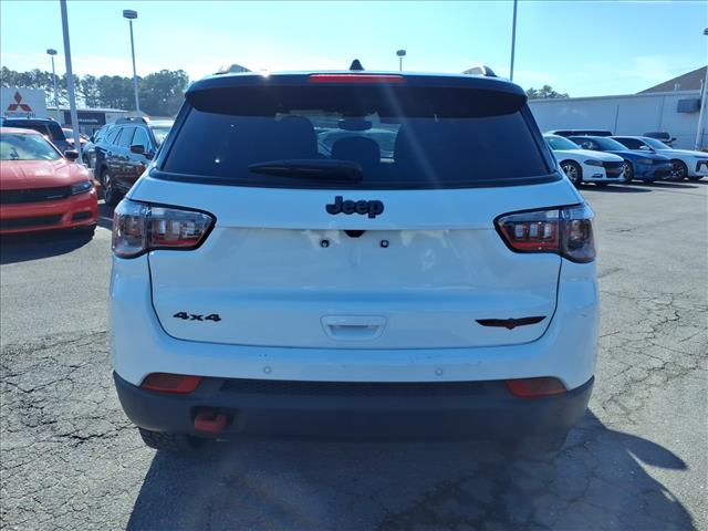 2024 Jeep Compass Trailhawk:1036U