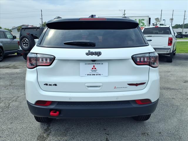 2025 Jeep Compass Trailhawk:1232U