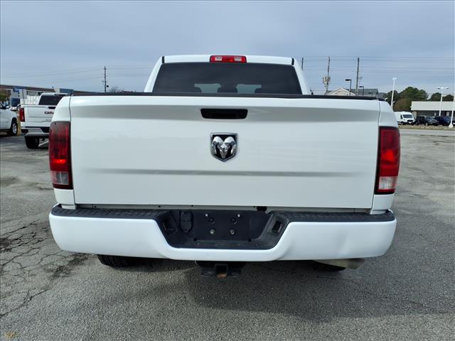 2022 RAM 1500 Classic Tradesman:16949T