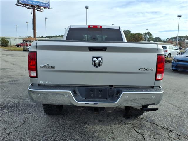 2018 RAM 2500 Big Horn:16822P
