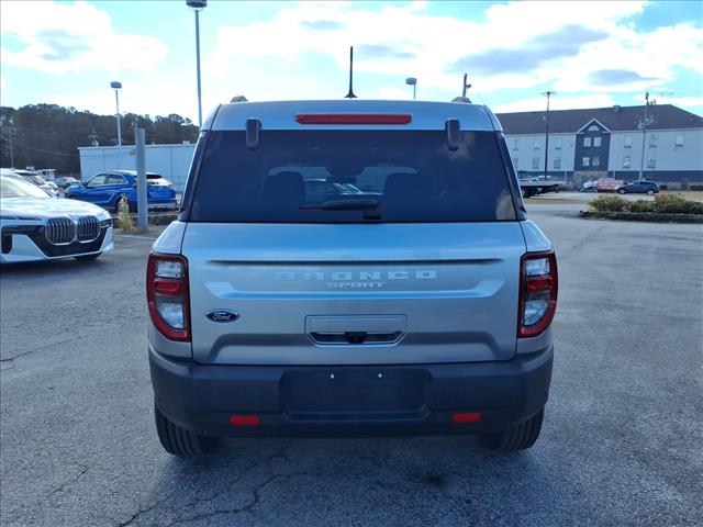 2022 Ford Bronco Sport Big Bend:1013U