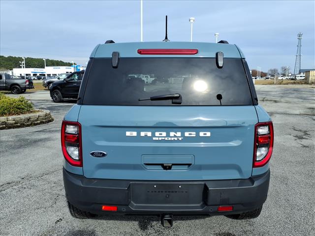 2022 Ford Bronco Sport Big Bend:1000U