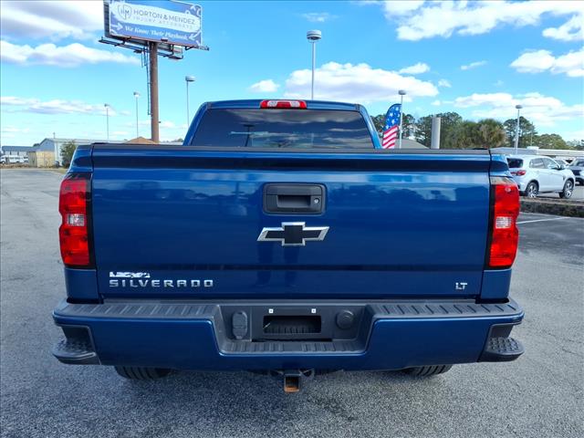 2017 Chevrolet Silverado 1500 LT:16962P