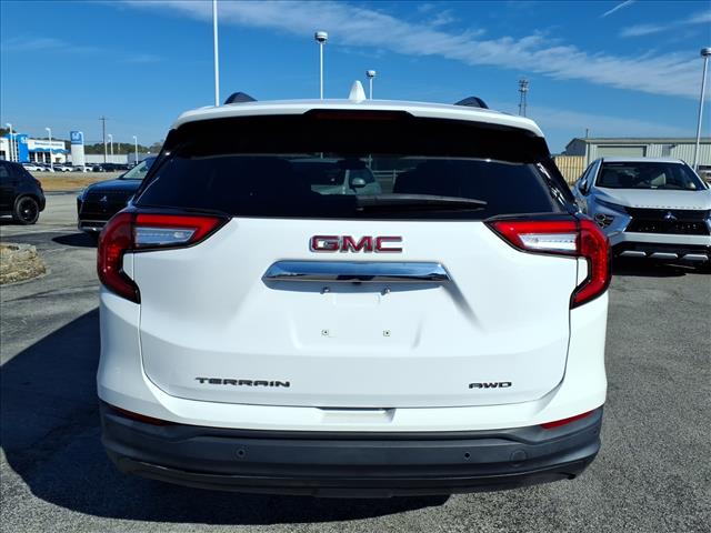 2023 GMC Terrain SLE:1025U