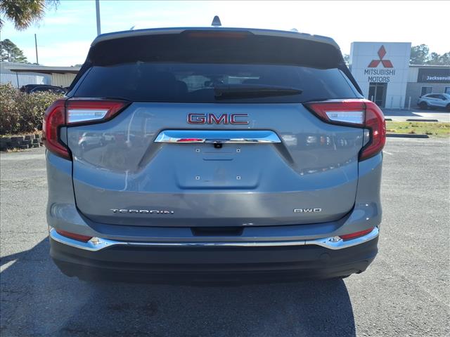 2024 GMC Terrain SLT:1043U