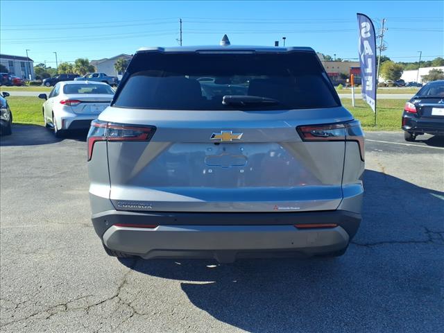 2025 Chevrolet Equinox FWD LT:1326U