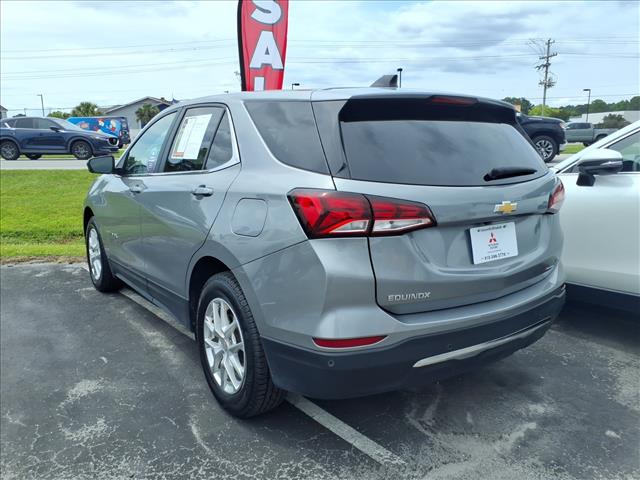 2024 Chevrolet Equinox LT:1174U