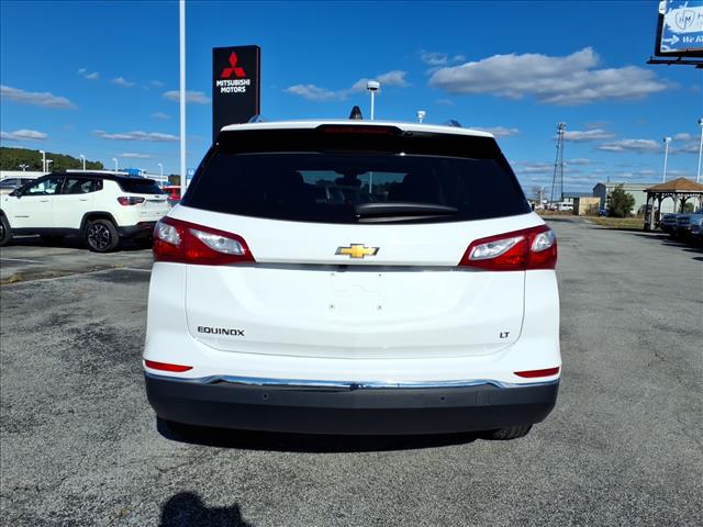2021 Chevrolet Equinox LT:1006U