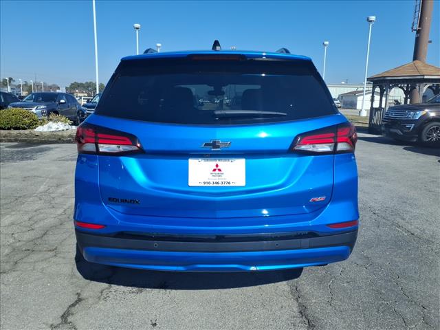 2024 Chevrolet Equinox RS:1064U