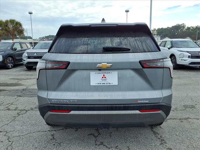 2025 Chevrolet Equinox AWD LT:1097U