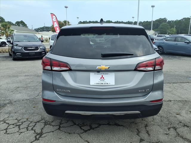 2024 Chevrolet Equinox LT:1262U