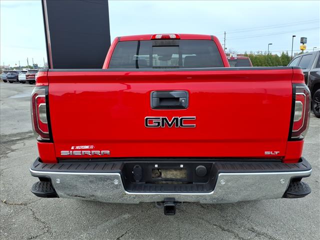 2018 GMC Sierra 1500 SLT:16954P