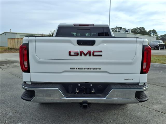 2020 GMC Sierra 1500 SLT:16953G