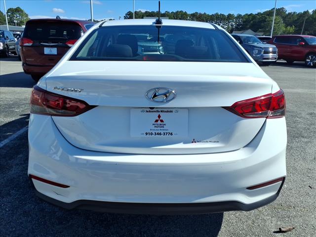 2022 Hyundai ACCENT SEL:1253UA