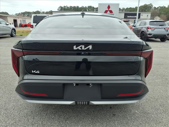 2025 Kia K4 LX:10905UA
