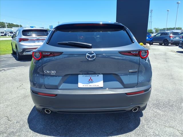 2024 Mazda CX-30 2.5 S Carbon Edition:1184U