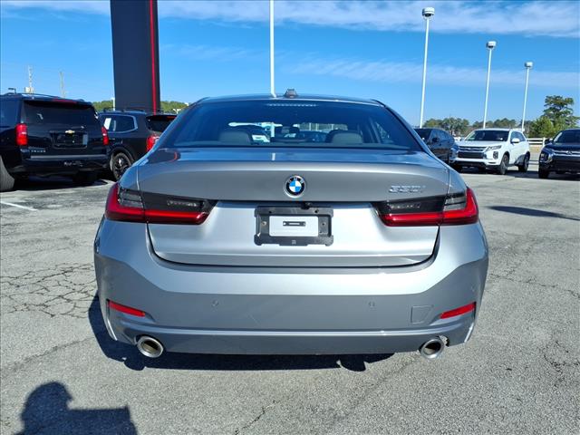 2025 BMW 3 Series 330i:1020U