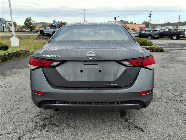 2025 Nissan Sentra S:1107U