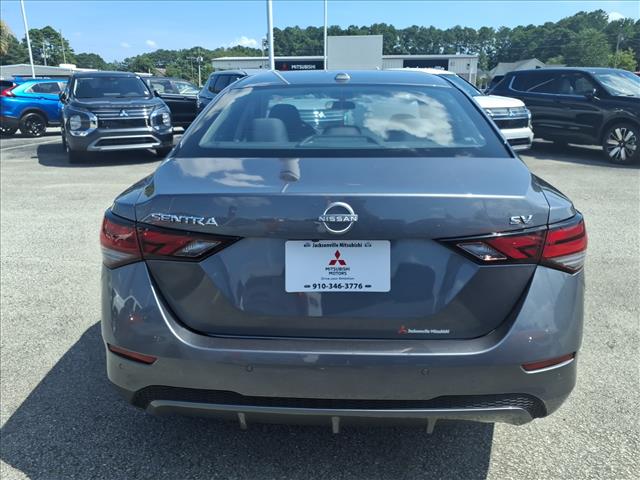 2024 Nissan Sentra SV:1291U