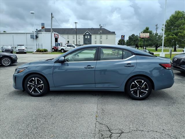 2024 Nissan Sentra SV:1218U