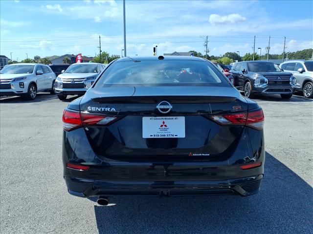 2025 Nissan Sentra SR:1140U