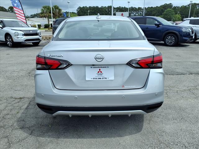 2025 Nissan Versa SV:1186U