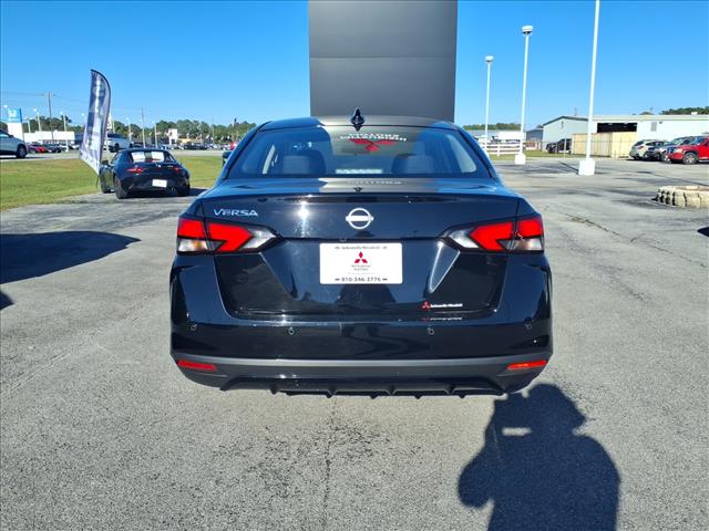 2025 Nissan Versa SV:1337U