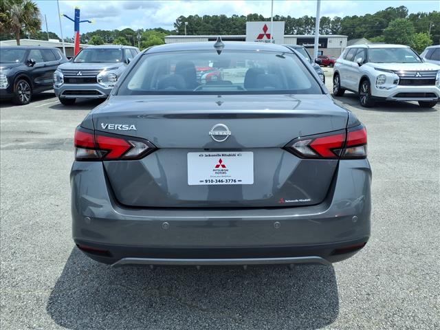 2025 Nissan Versa SV:1173U
