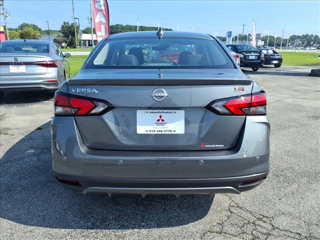 2025 Nissan Versa SR:1293U